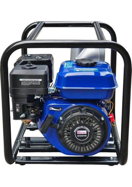 B.h.d. BHD00799 3"(80MM) 5.37HP Benzinli Su Motoru/pompası fiyatları