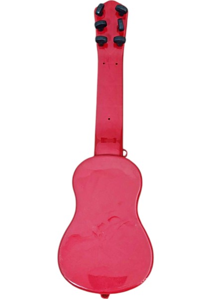 Oyuncak 6 Telli Örümcek Adam Gitar 50 Cm. Spider Man Okul Gösteri Gitarı fırsatları