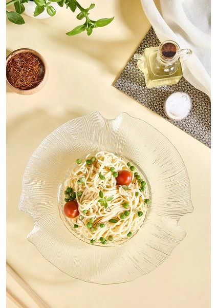 Luciana Cam Makarna Tabağı fiyatları