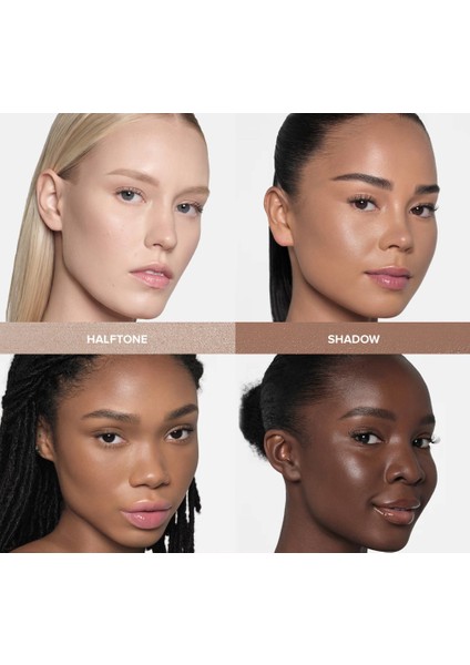 Smooth Blur Contour Stick - Contour Stick - Halftone modelleri