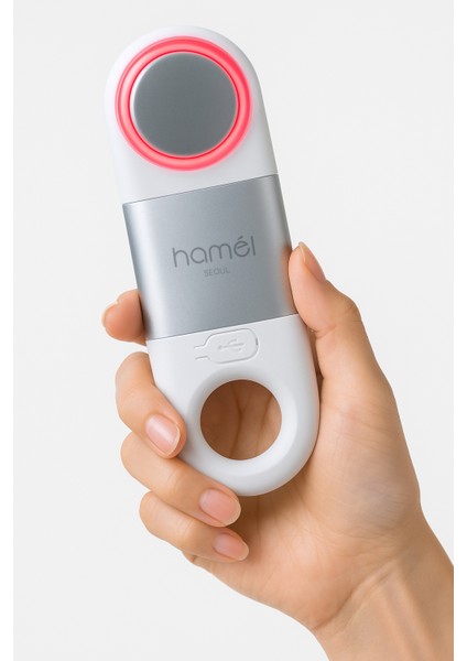 3x Deep Sonic Cleanser -Led Işıklı Titreşimli Isıtma Soğutma Özellikli Yüz Temizleme ve Masaj Cihazı fiyatları