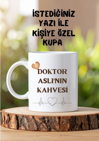Kişiye Özel Kupa