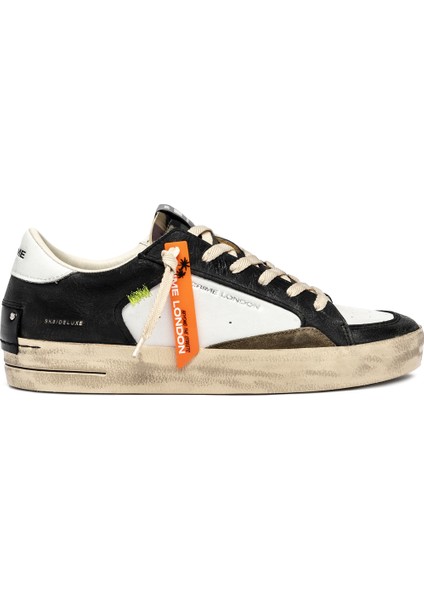 Erkek Sneaker ( Günlük) 11105AA8 Crime London Sk8 Deluxe Multicolor