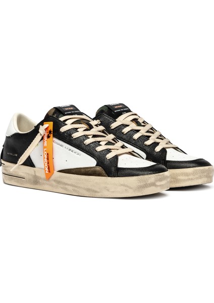 Erkek Sneaker ( Günlük) 11105AA8 Crime London Sk8 Deluxe Multicolor fiyatları