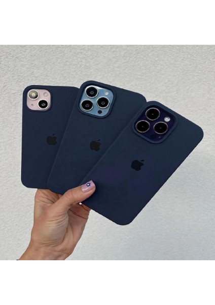 Iphone 13/ 14 Uyumlu Lansman Içi Kadife Premium Kılıf