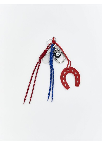 Yeni Sezon At Nalı Aksesuarlı Çanta Charmı