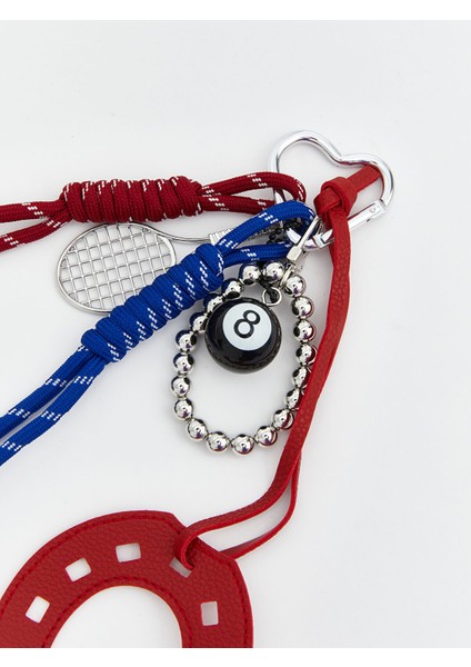 Yeni Sezon At Nalı Aksesuarlı Çanta Charmı fiyatları