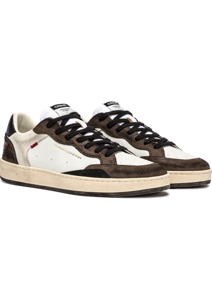 Erkek Sneaker ( Günlük) 11200AA8 Crime London Chelsea White fiyatları