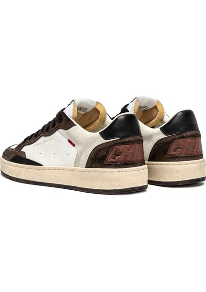 Erkek Sneaker ( Günlük) 11200AA8 Crime London Chelsea White modelleri