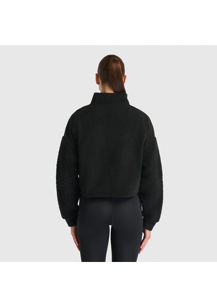 New Balance WNC3512 Siyah Kadın Sweatshirt fırsatları