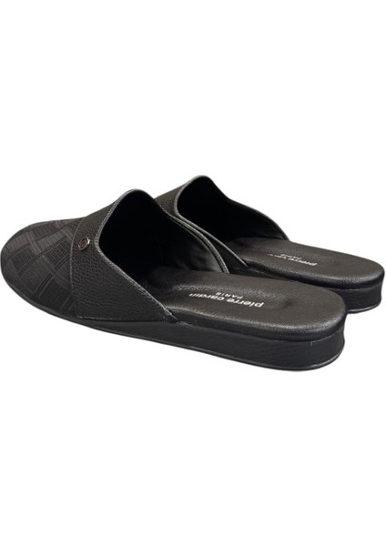 Kapalı Anatomik Taban Erkek Terlik Halı Terliği modelleri