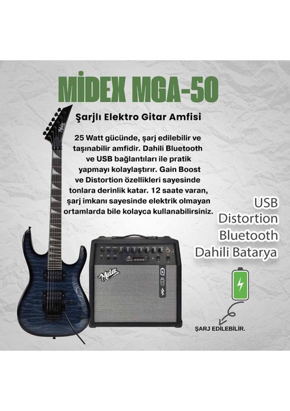 Crade-St Blue Rosewood Klavye Super Strat Kasa Hh Yüksek Kaliteli Elektro Gitar fiyatları