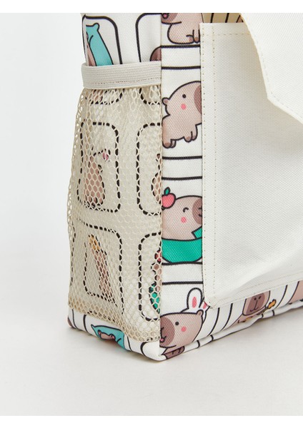 Yeni Sezon Baskılı Alışveriş Çantası modelleri