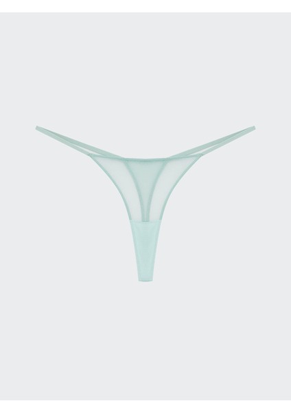 Yeni Sezon Düz Tanga Külot