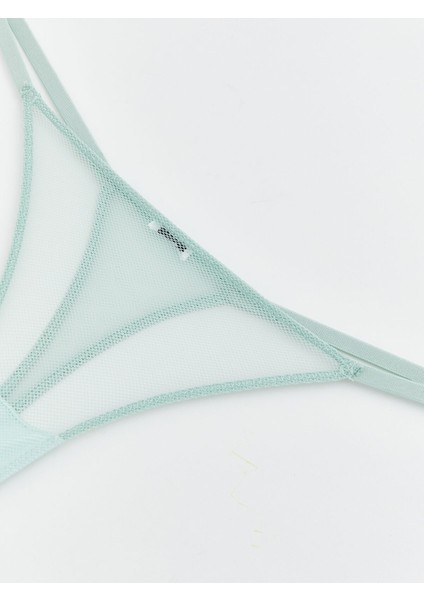 Yeni Sezon Düz Tanga Külot modelleri