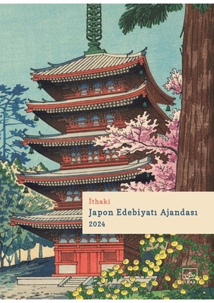 Ithaki Japon Edebiyatı Ajandası 2024