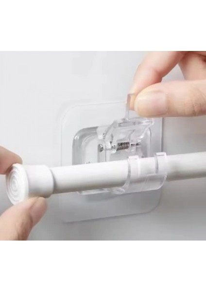 Yaylı Boru ve Kablo Düzenleyici Halka Kendinden Yapışkanlı 2 Li modelleri