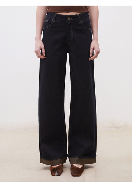 Yeni Sezon Wideleg Kadın Jean Pantolon fiyatları