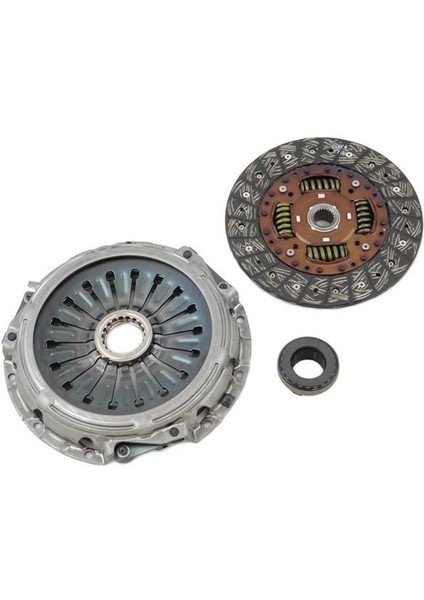 ISK2158 - Debriyaj Seti Baskı Disk Bilya Isuzu D-Max 1.9l RZ4E-TC Euro6 2016-