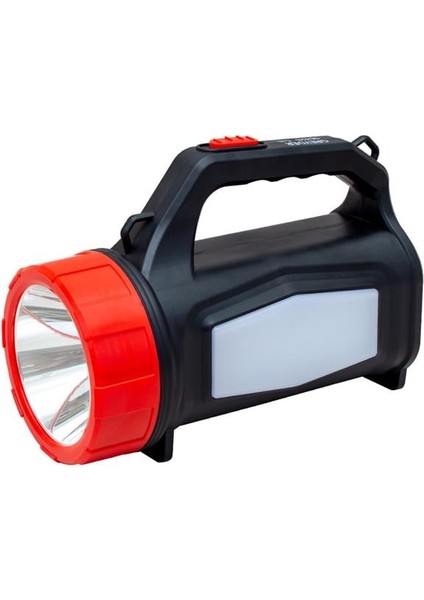 Greyder GD-425 5 Watt Şarjlı Ledli Projektör El Feneri