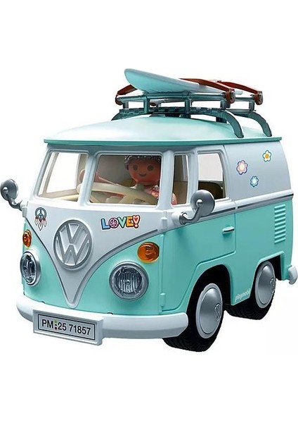 Playmobil 71857 Volkswagen T1 Karavan fiyatları