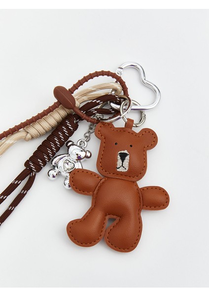 Yeni Sezon Ayı Aksesuarlı Çanta Charmı fiyatları