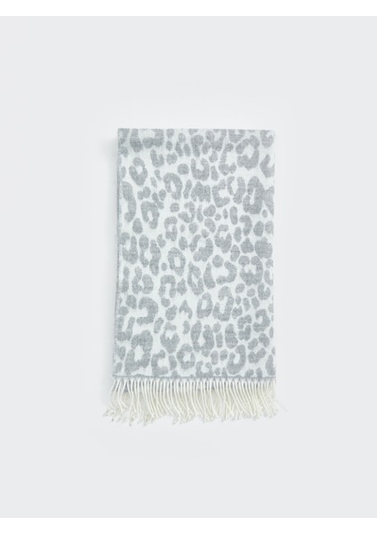 Yeni Sezon Leopar Desenli Kadın Atkı fiyatları