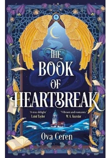 The Book Of Heartbreak