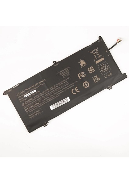 Hp HSTNN-DB8X Notebook Batarya Pil
