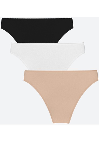 Yeni Sezon Düz Brazilian Külot 3'lü fiyatları