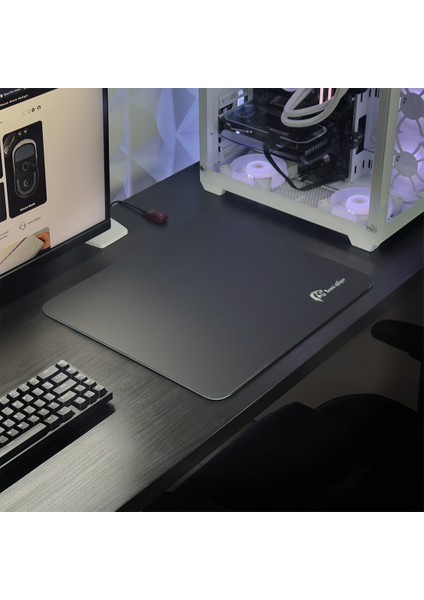 Wall Hack Edition Cam Mouse Pad 45X40 Siyah fiyatları