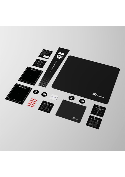 Wall Hack Edition Cam Mouse Pad 45X40 Siyah