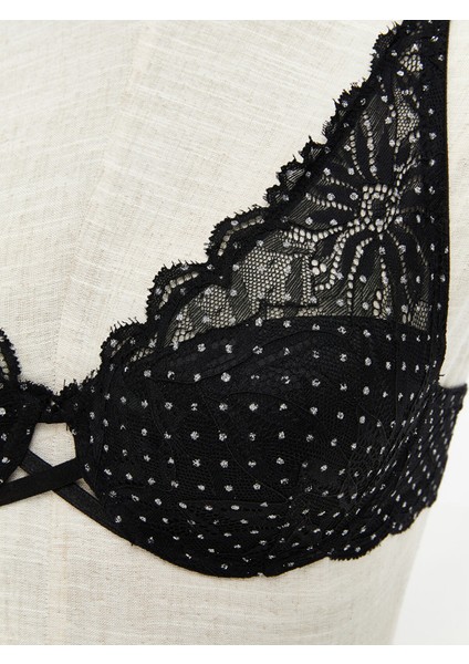 Yeni Sezon Balenli Dolgusuz Dantelli Tişört Sütyen modelleri