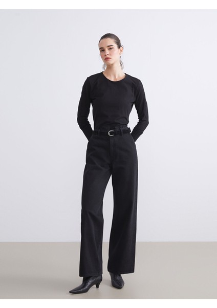 Yeni Sezon Büyük Beden Bisiklet Yaka Kadın Body fiyatları