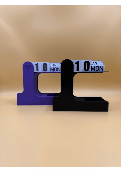 Masaüstü Flip Calender - Çevirmeli Takvim / Verslab Print