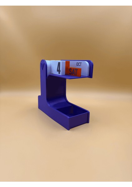 Masaüstü Flip Calender - Çevirmeli Takvim / Verslab Print modelleri