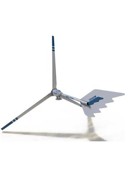 Nova Premium - 12 Kw Rüzgar Türbini