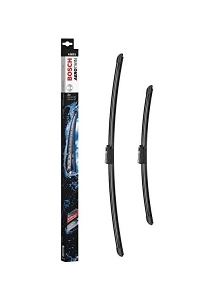 3397007863 A863S Silecek Seti Ön Volkswagen Cupra Skoda Seat Audi