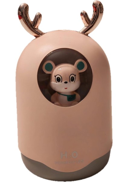 Humıdıfıer 300ML LED Işıklı Oda Hava Nemlendirici Buhar Difüzör modelleri