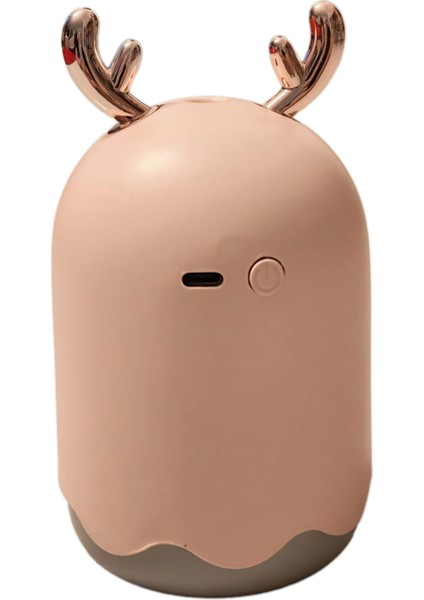 Humıdıfıer 300ML LED Işıklı Oda Hava Nemlendirici Buhar Difüzör fırsatları