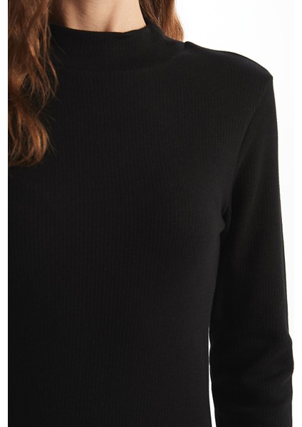 Yeni Sezon Dik Yaka Termal Kadın Içlik modelleri