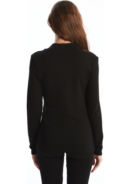 Yeni Sezon Dik Yaka Termal Kadın Içlik fırsatları