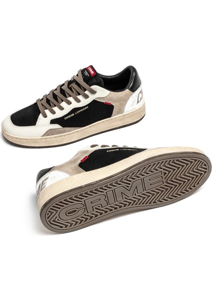 Erkek Sneaker ( Günlük) 11205AA8 Crime London Chelsea Multicolor fırsatları