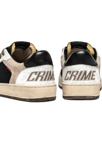 Erkek Sneaker ( Günlük) 11205AA8 Crime London Chelsea Multicolor indirimleri
