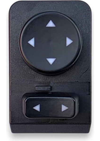 Lancia Ypsilon 2006-2011 Dış Dikiz Ayna Ayarlama Düğme Tuşu 735428719