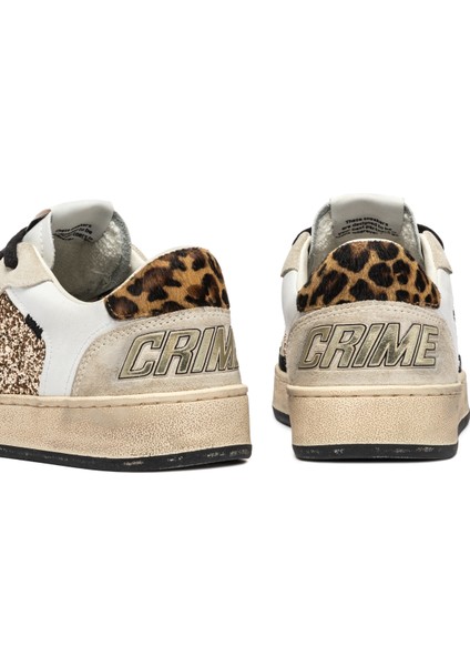 Kadın Sneaker ( Günlük) 25206AA8 Crime London Chelsea Multicolor indirimleri