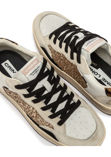 Kadın Sneaker ( Günlük) 25206AA8 Crime London Chelsea Multicolor