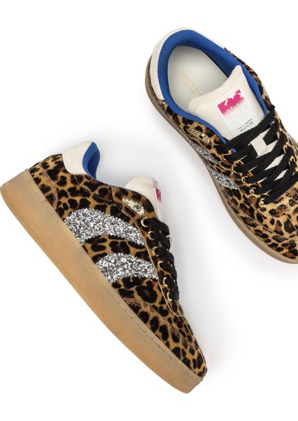 Kadın Sneaker ( Günlük) 25250AA8 Crime London Wembley Multicolor indirimleri