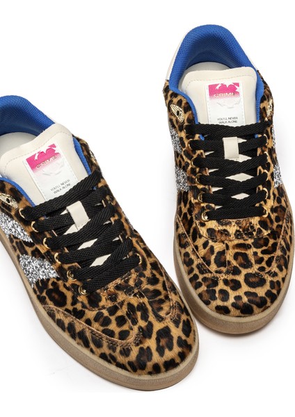 Kadın Sneaker ( Günlük) 25250AA8 Crime London Wembley Multicolor