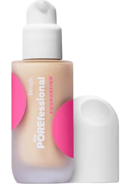 Niacinamide Içeren, Pürüzsüzlük Etkili Fondöten 4n